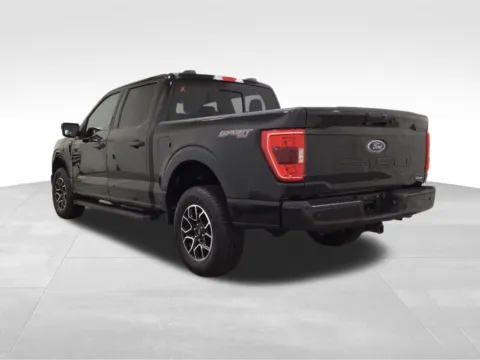 Another view of 2023 Ford F-150 XLT for sale in Hortonville, WI at Gregg Young Hortonville Ford