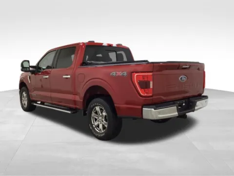 Another view of 2022 Ford F-150 XLT for sale in Hortonville, WI at Gregg Young Hortonville Ford