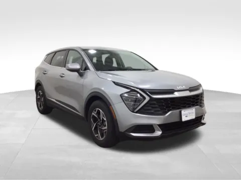 More photos of 2024 Kia Sportage LX at Gregg Young Hortonville Ford, WI