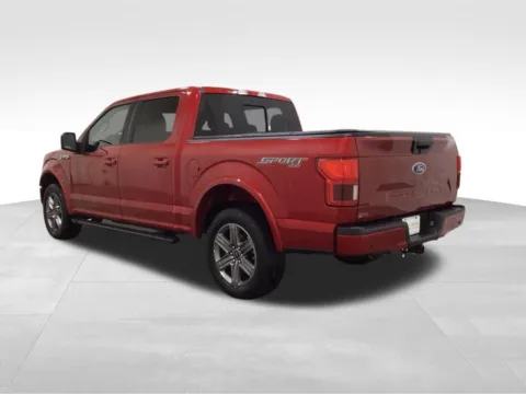 Another view of 2020 Ford F-150 XLT for sale in Hortonville, WI at Gregg Young Hortonville Ford
