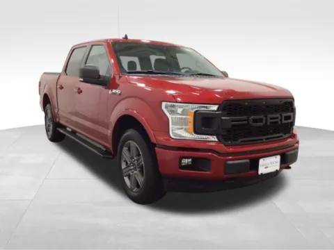 More photos of 2020 Ford F-150 XLT at Gregg Young Hortonville Ford, WI