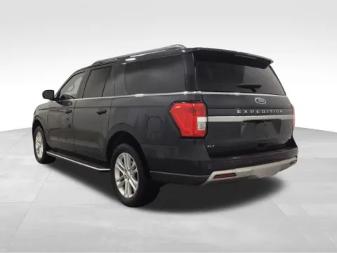 Another view of 2022 Ford Expedition Max XLT for sale in Hortonville, WI at Gregg Young Hortonville Ford