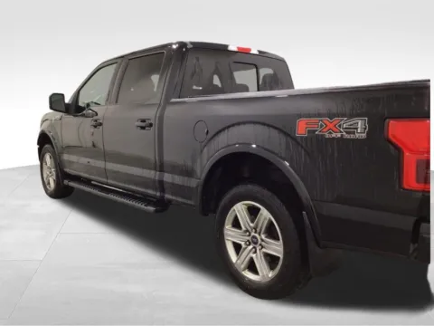 Another view of 2018 Ford F-150 Lariat for sale in Hortonville, WI at Gregg Young Hortonville Ford