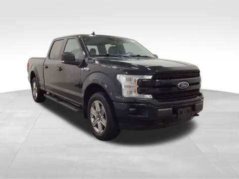 More photos of 2018 Ford F-150 Lariat at Gregg Young Hortonville Ford, WI