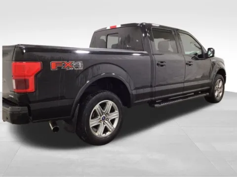 More photos of 2018 Ford F-150 Lariat at Gregg Young Hortonville Ford, WI