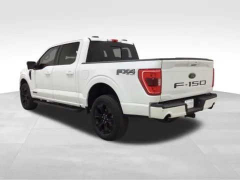 Another view of 2023 Ford F-150 XLT for sale in Hortonville, WI at Gregg Young Hortonville Ford