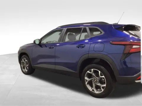 Another view of 2024 Chevrolet Trax LT for sale in Hortonville, WI at Gregg Young Hortonville Ford