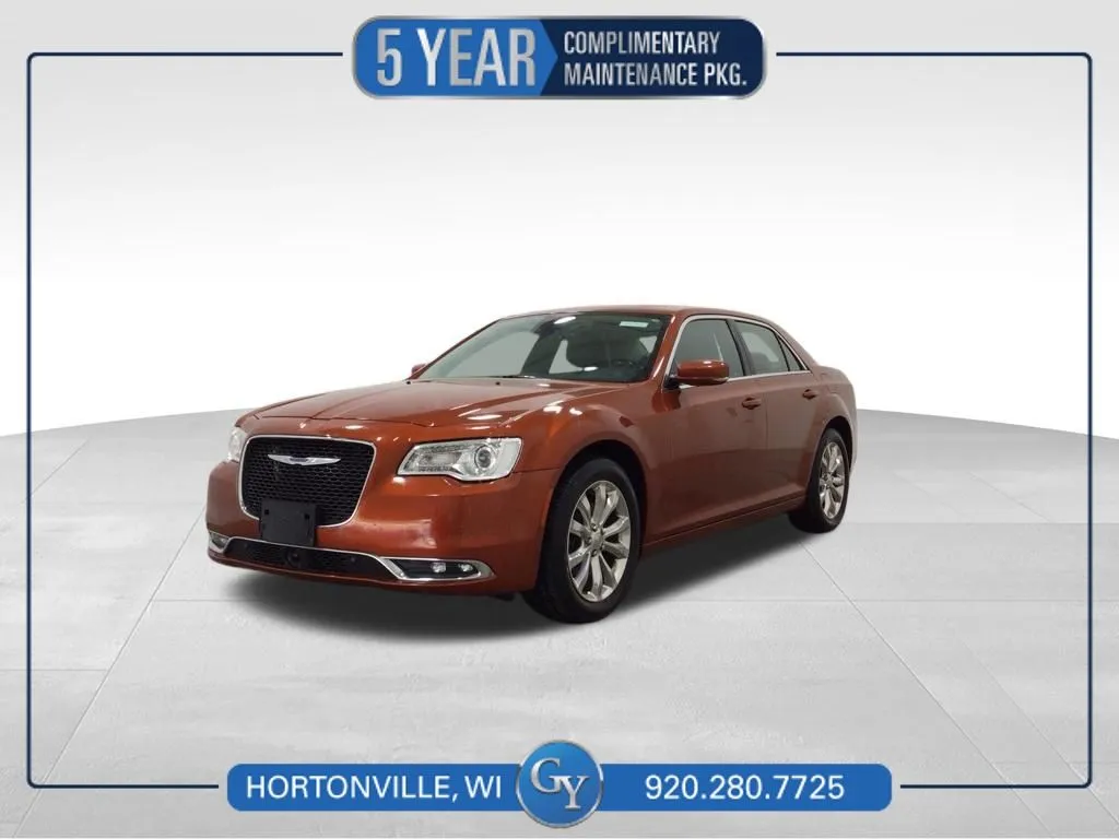 Unknown 2021 Chrysler 300 Touring for sale in Hortonville, WI