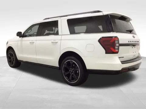Another view of 2023 Ford Expedition Max Limited for sale in Hortonville, WI at Gregg Young Hortonville Ford