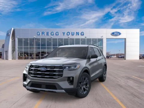 Photos of 2026 Ford Explorer Active for sale in Hortonville, WI at Gregg Young Hortonville Ford