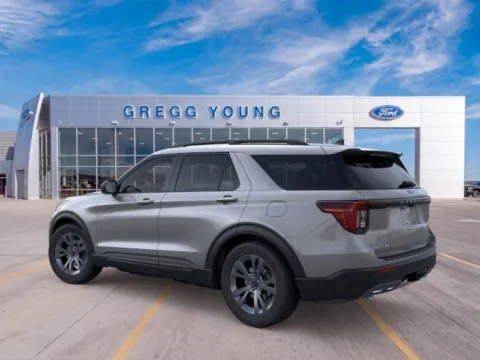 More photos of 2026 Ford Explorer Active at Gregg Young Hortonville Ford, WI
