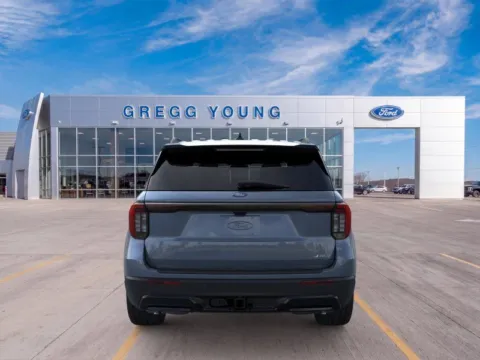 More photos of 2026 Ford Explorer ST-Line at Gregg Young Hortonville Ford, WI