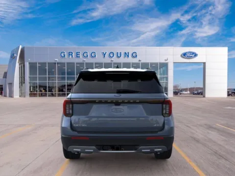More photos of 2026 Ford Explorer Active at Gregg Young Hortonville Ford, WI