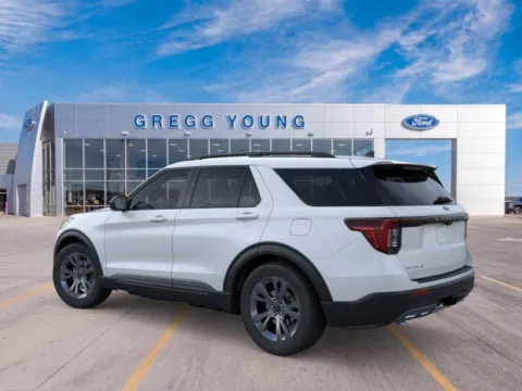 More photos of 2026 Ford Explorer Active at Gregg Young Hortonville Ford, WI