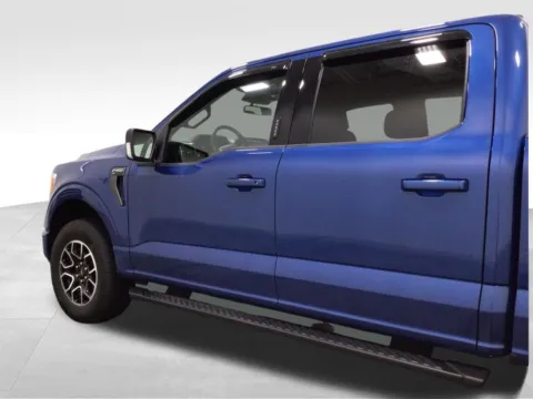 Another view of 2023 Ford F-150 XLT for sale in Hortonville, WI at Gregg Young Hortonville Ford