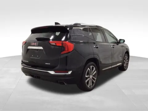 Another view of 2018 GMC Terrain Denali for sale in Hortonville, WI at Gregg Young Hortonville Ford