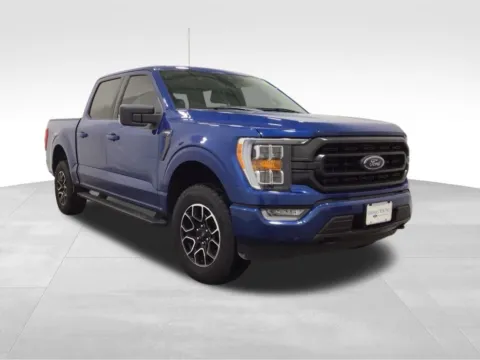 More photos of 2022 Ford F-150 XLT at Gregg Young Hortonville Ford, WI
