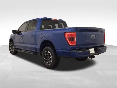 Another view of 2022 Ford F-150 XLT for sale in Hortonville, WI at Gregg Young Hortonville Ford