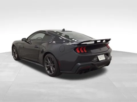 Another view of 2024 Ford Mustang Dark Horse for sale in Hortonville, WI at Gregg Young Hortonville Ford