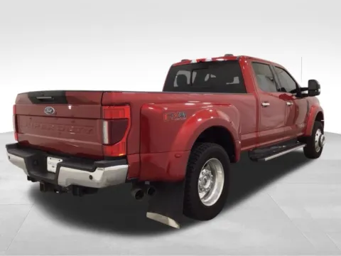 More photos of 2022 Ford F-450SD Lariat at Gregg Young Hortonville Ford, WI