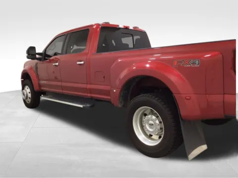 Another view of 2022 Ford F-450SD Lariat for sale in Hortonville, WI at Gregg Young Hortonville Ford