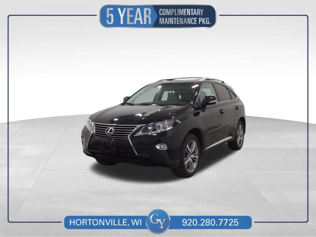 2015 Lexus RX 350 for sale in Hortonville, WI