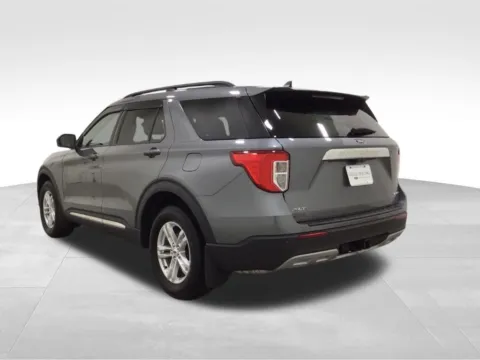 Another view of 2023 Ford Explorer XLT for sale in Hortonville, WI at Gregg Young Hortonville Ford