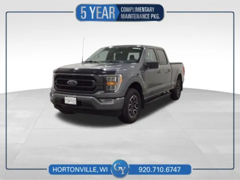 Unknown 2022 Ford F-150 XLT for sale in Hortonville, WI