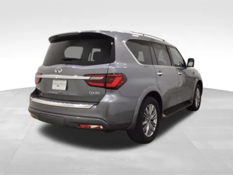 More photos of 2020 INFINITI QX80 LUXE at Gregg Young Hortonville Ford, WI