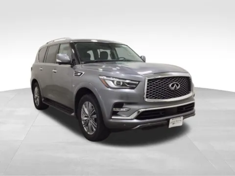 More photos of 2020 INFINITI QX80 LUXE at Gregg Young Hortonville Ford, WI