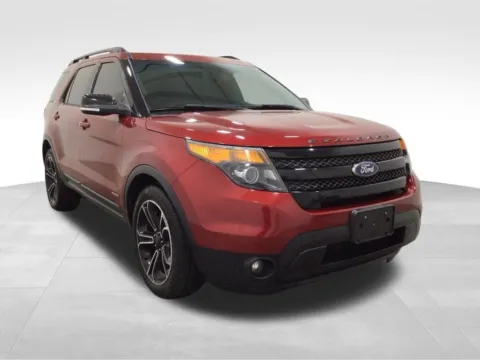 More photos of 2015 Ford Explorer Sport at Gregg Young Hortonville Ford, WI