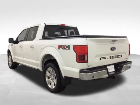 Another view of 2019 Ford F-150 Lariat for sale in Hortonville, WI at Gregg Young Hortonville Ford