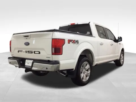 More photos of 2019 Ford F-150 Lariat at Gregg Young Hortonville Ford, WI