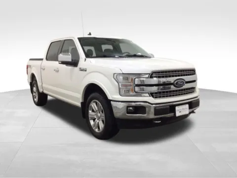 More photos of 2019 Ford F-150 Lariat at Gregg Young Hortonville Ford, WI