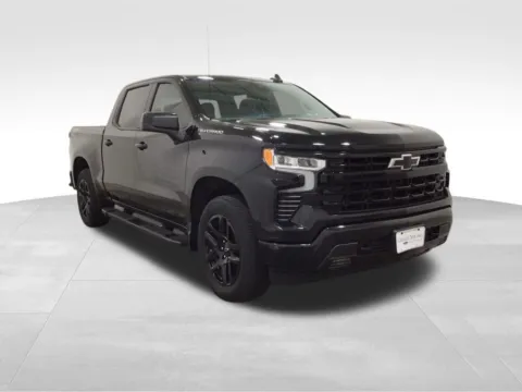 More photos of 2024 Chevrolet Silverado 1500 RST at Gregg Young Hortonville Ford, WI