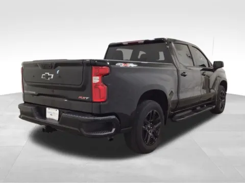 More photos of 2024 Chevrolet Silverado 1500 RST at Gregg Young Hortonville Ford, WI