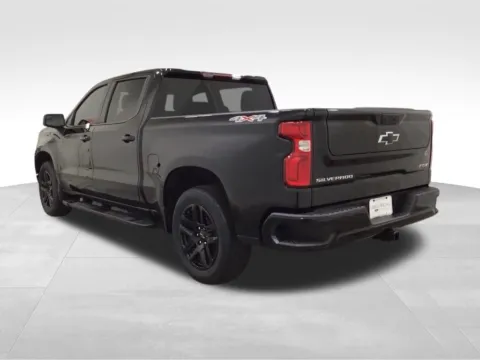 Another view of 2024 Chevrolet Silverado 1500 RST for sale in Hortonville, WI at Gregg Young Hortonville Ford