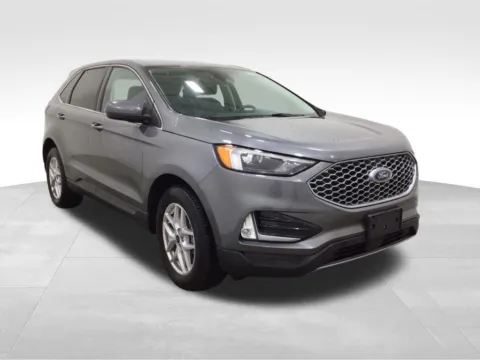 More photos of 2024 Ford Edge SEL at Gregg Young Hortonville Ford, WI