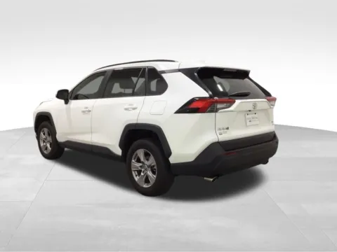 Another view of 2025 Toyota RAV4 XLE for sale in Hortonville, WI at Gregg Young Hortonville Ford