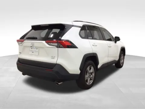 More photos of 2025 Toyota RAV4 XLE at Gregg Young Hortonville Ford, WI