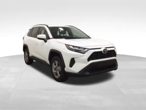 More photos of 2025 Toyota RAV4 XLE at Gregg Young Hortonville Ford, WI