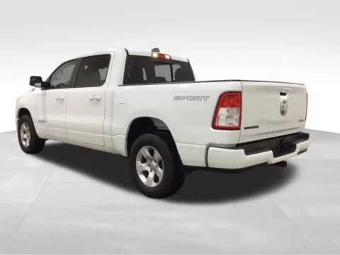 Another view of 2023 Ram 1500 Big Horn/Lone Star for sale in Hortonville, WI at Gregg Young Hortonville Ford