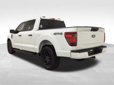 Another view of 2024 Ford F-150 STX for sale in Hortonville, WI at Gregg Young Hortonville Ford