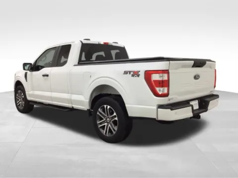 Another view of 2023 Ford F-150 XL for sale in Hortonville, WI at Gregg Young Hortonville Ford