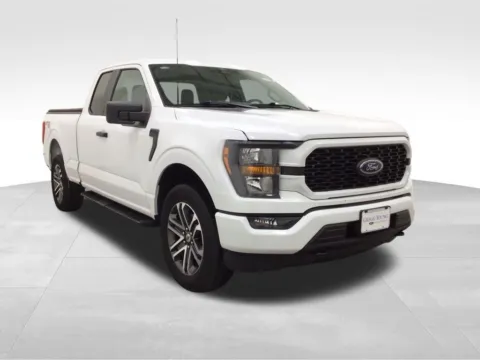 More photos of 2023 Ford F-150 XL at Gregg Young Hortonville Ford, WI