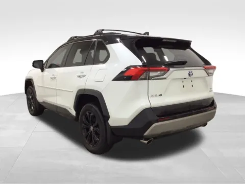 Another view of 2023 Toyota RAV4 Hybrid XSE for sale in Hortonville, WI at Gregg Young Hortonville Ford