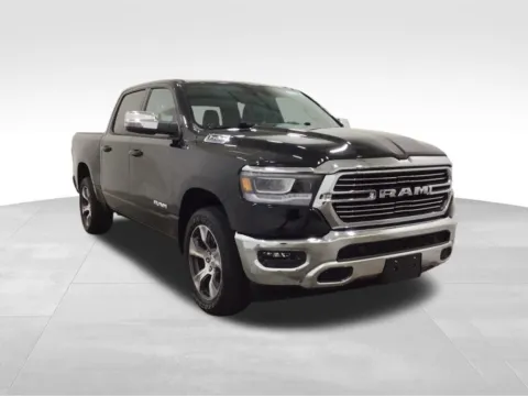 More photos of 2023 Ram 1500 Laramie at Gregg Young Hortonville Ford, WI