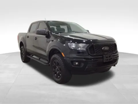 More photos of 2023 Ford Ranger XLT at Gregg Young Hortonville Ford, WI