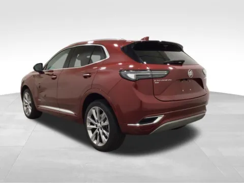 Another view of 2023 Buick Envision Avenir for sale in Hortonville, WI at Gregg Young Hortonville Ford