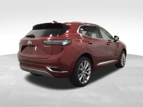 More photos of 2023 Buick Envision Avenir at Gregg Young Hortonville Ford, WI